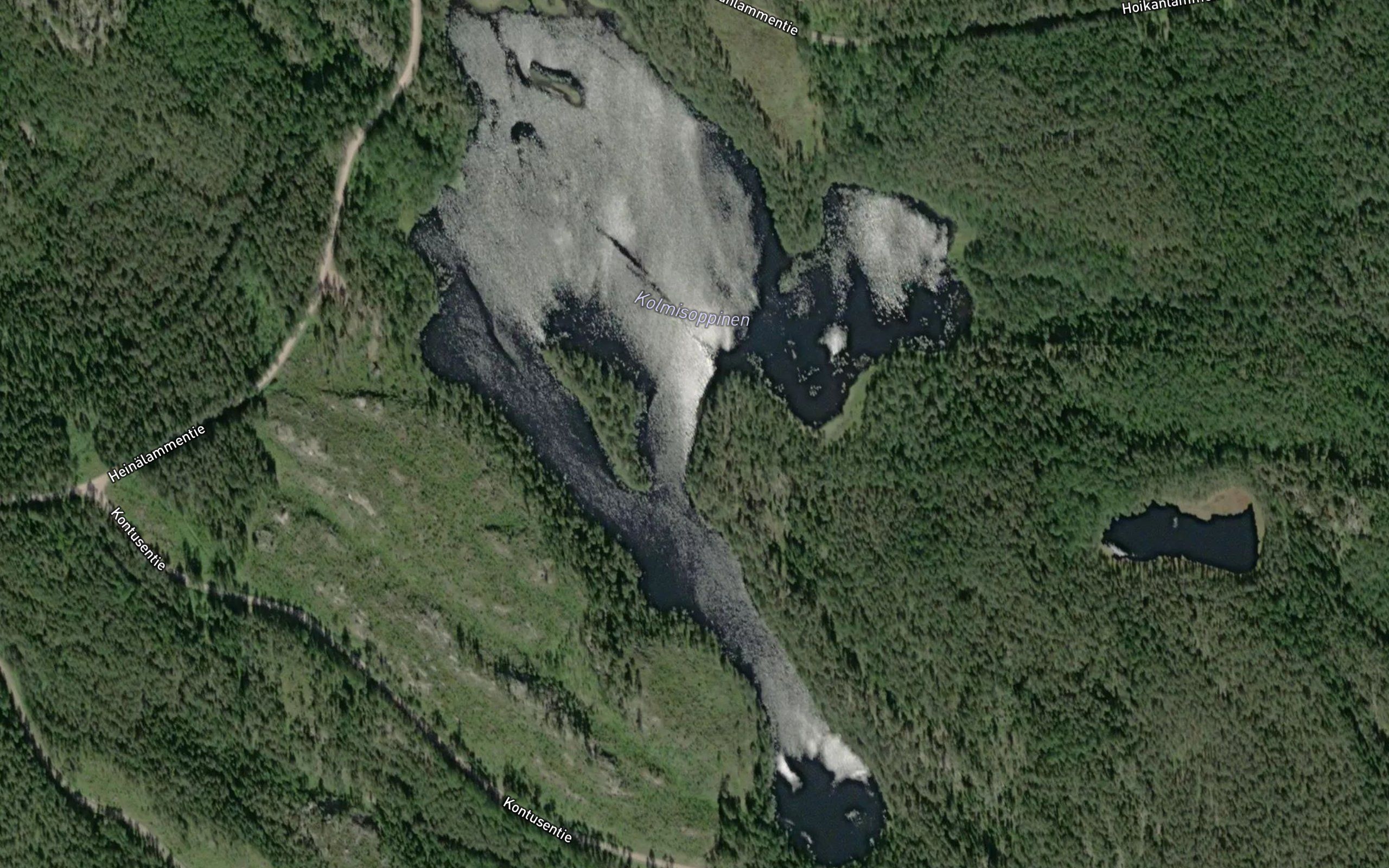 Kolmisoppinen