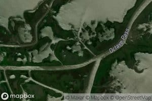Dymond Pond