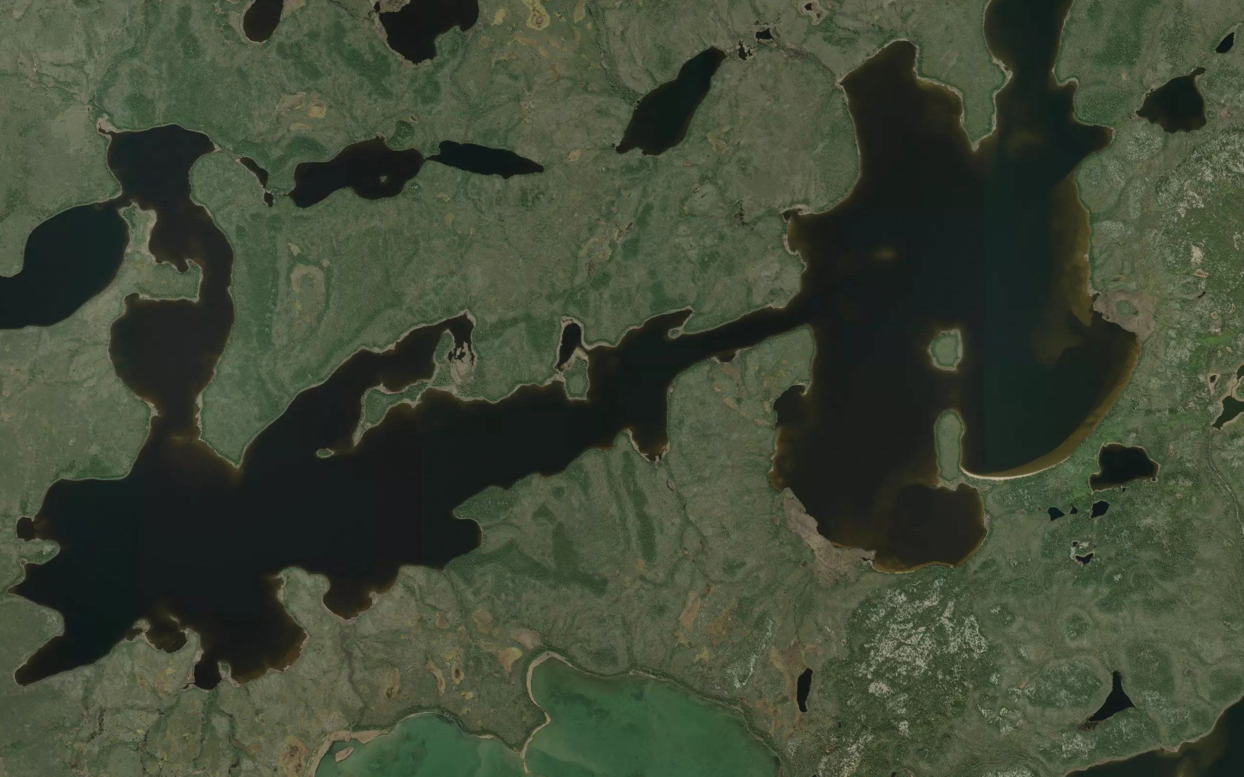 Commemoration Lake