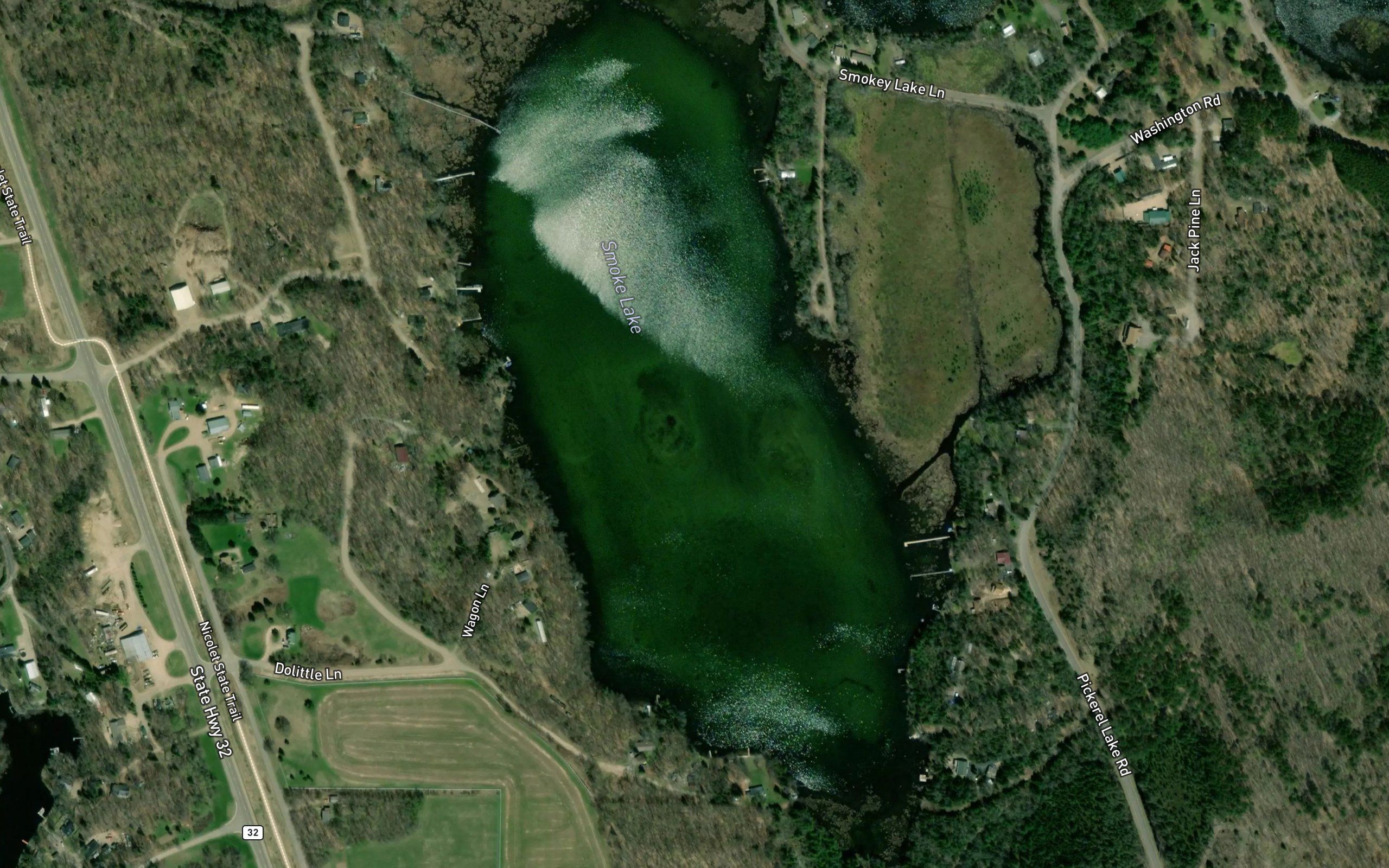 Smoke Lake