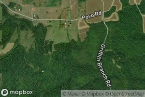 North Fork Notchy Creek