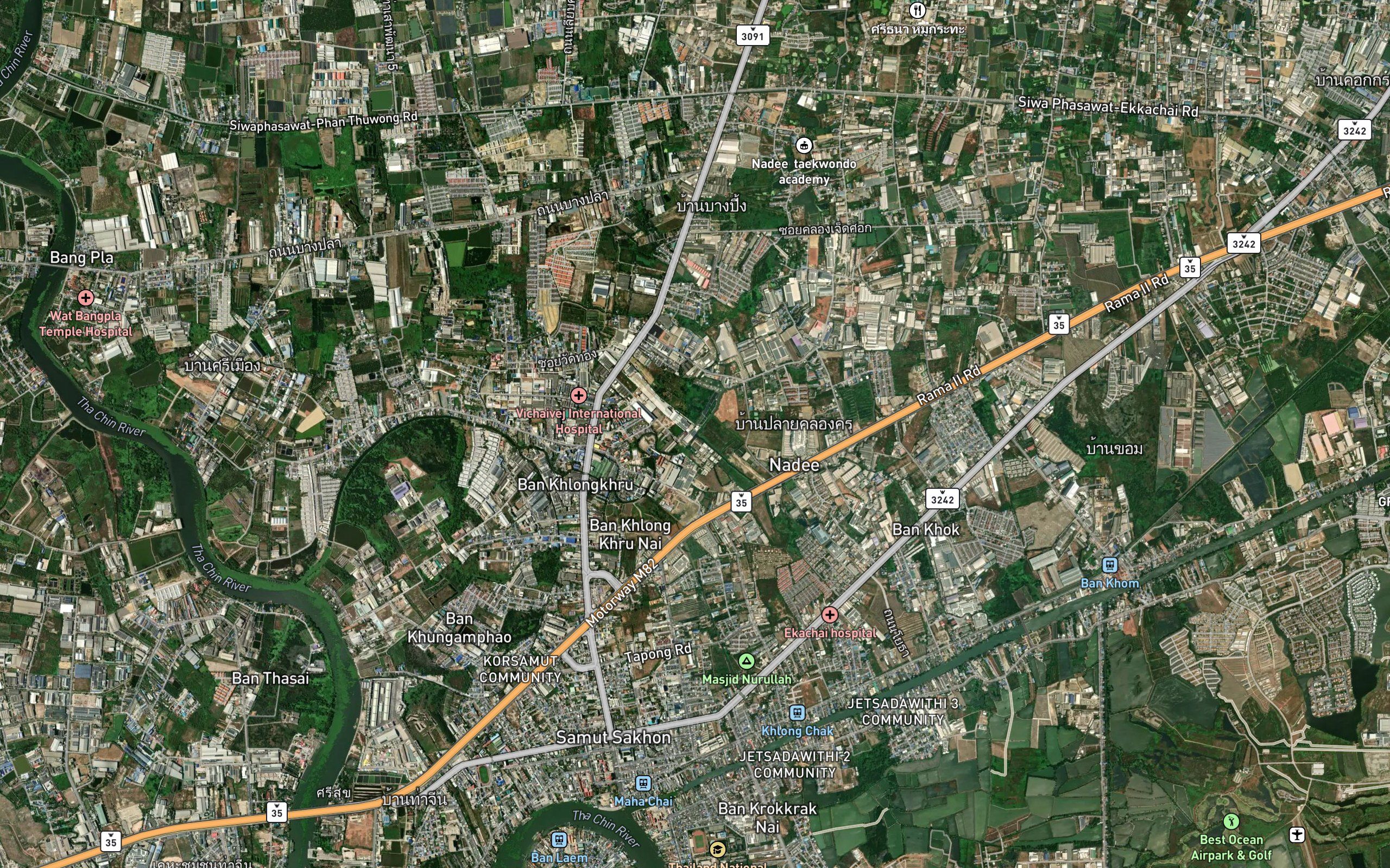 Khlong Wai Ling