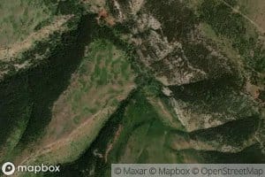 East Fork East Pass Creek