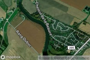 Riviere de l'Esturgeon