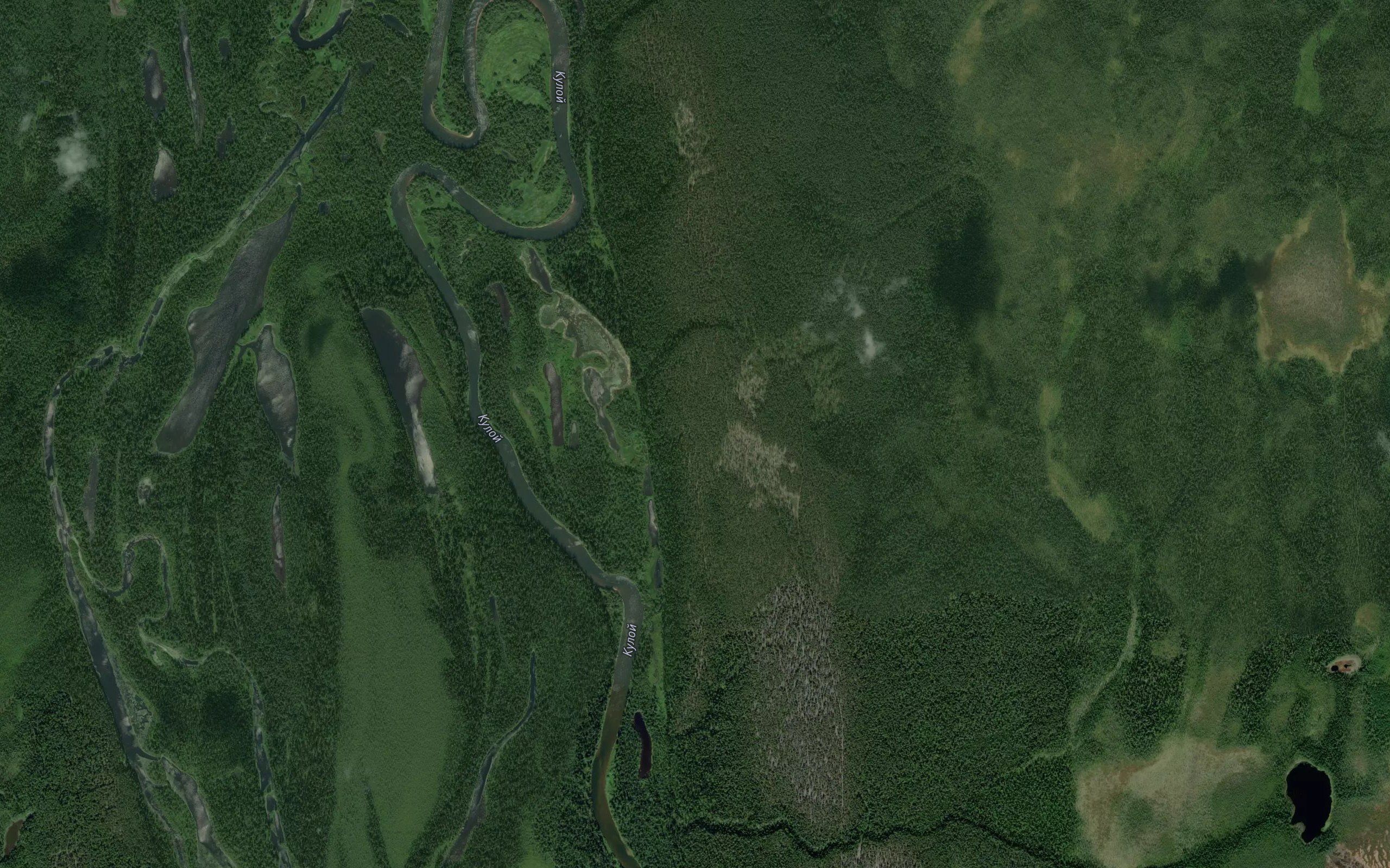 Ozero Gorelukha