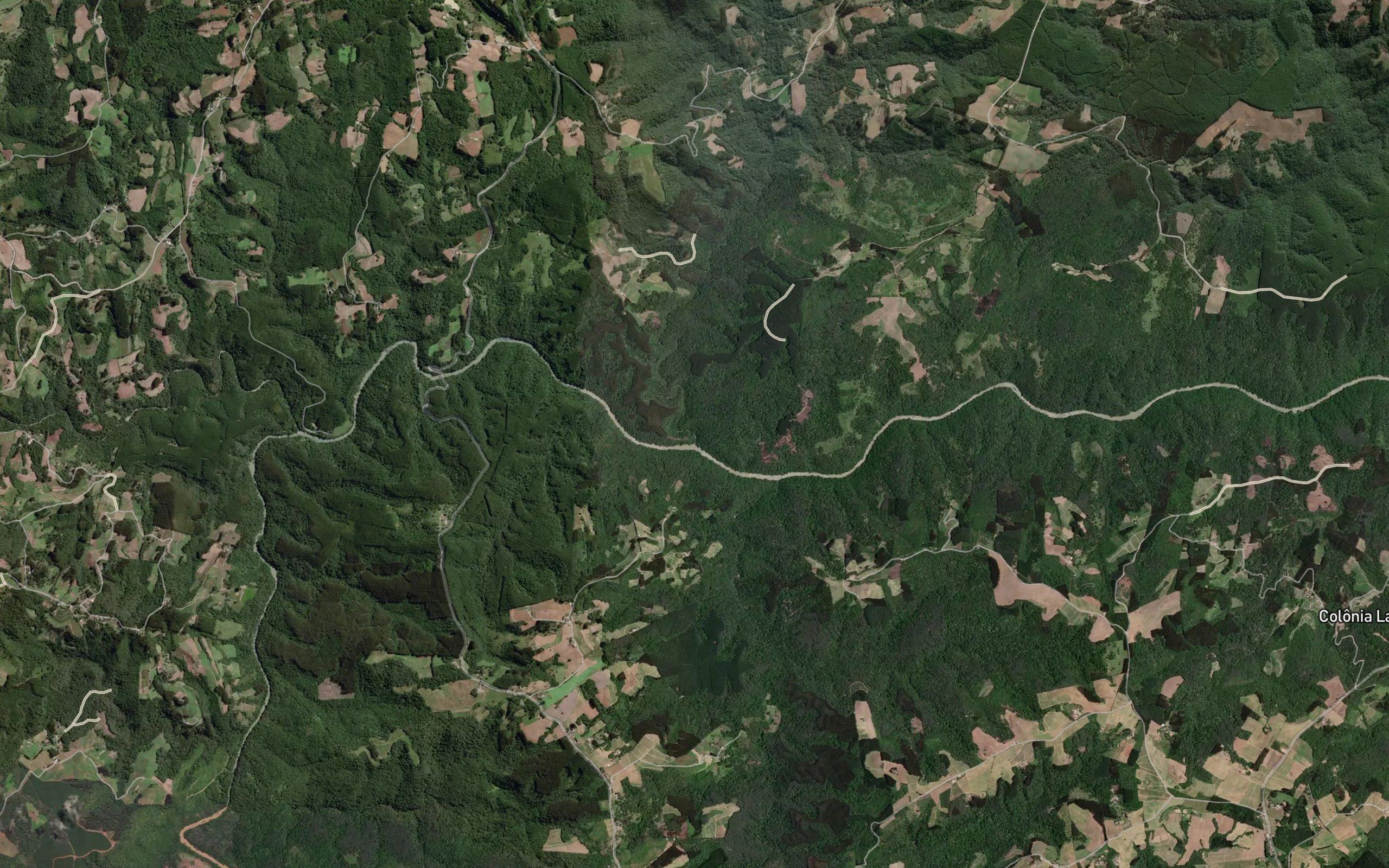 Rio do Veado