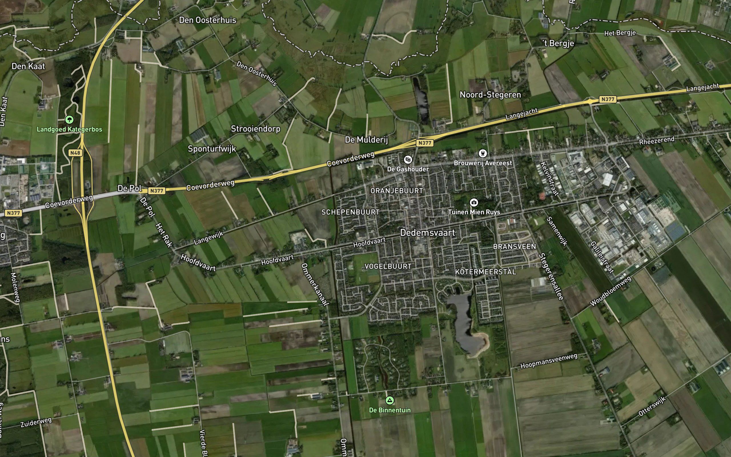 Hamiltonwijk