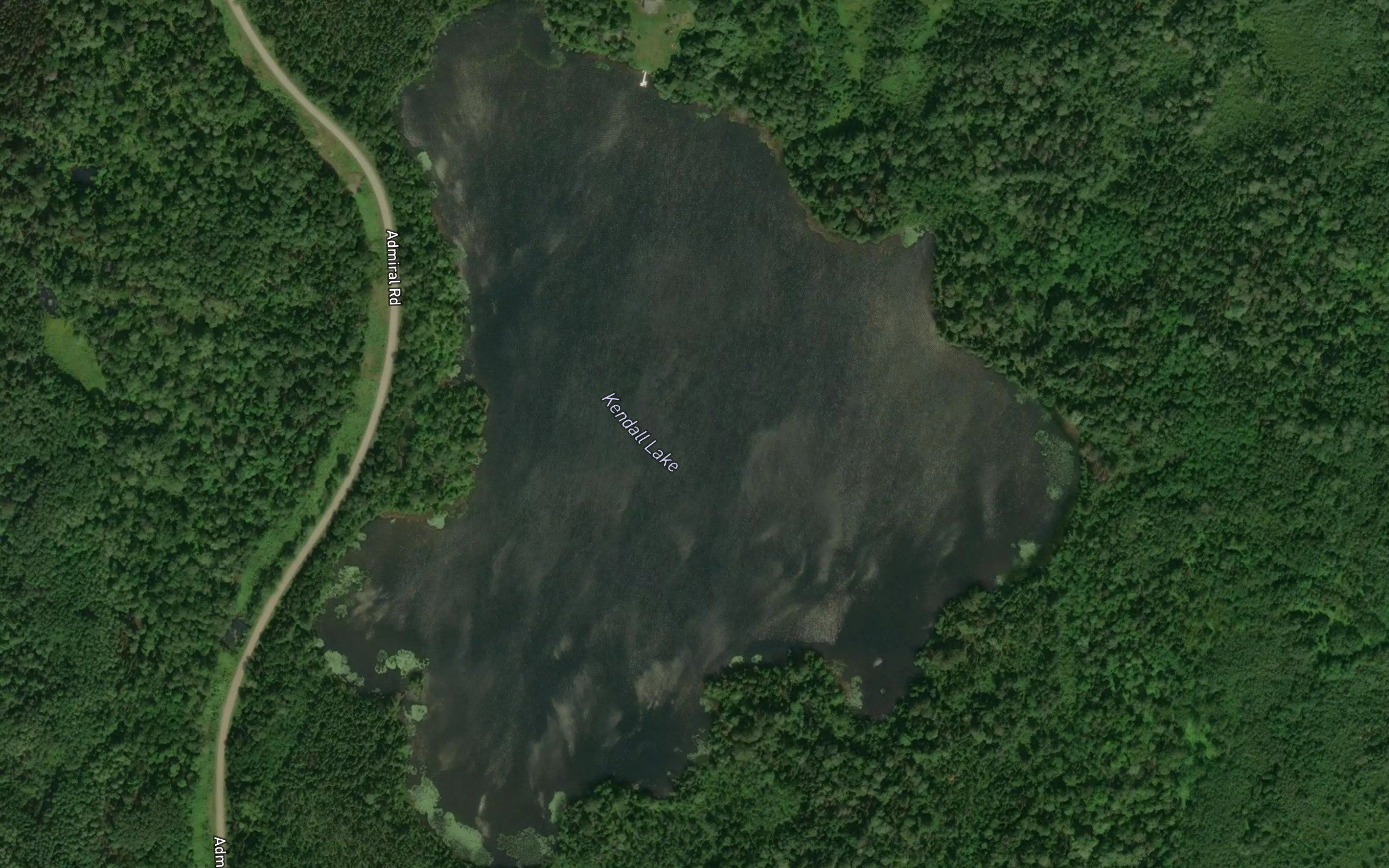 Kendall Lake