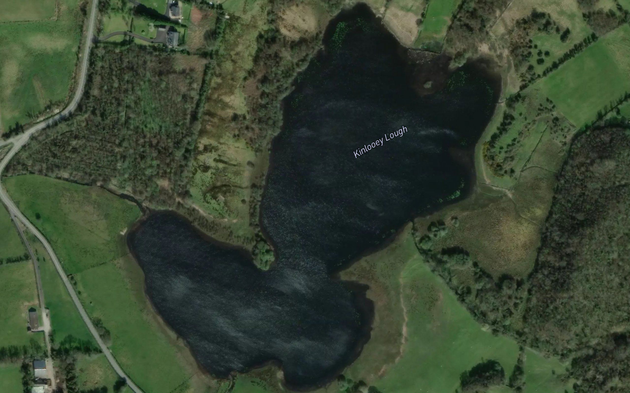 Kinlooey Lough