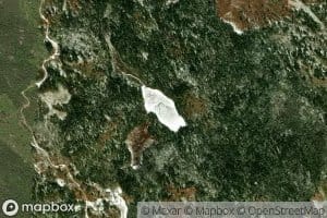 Grandmother Head Lake