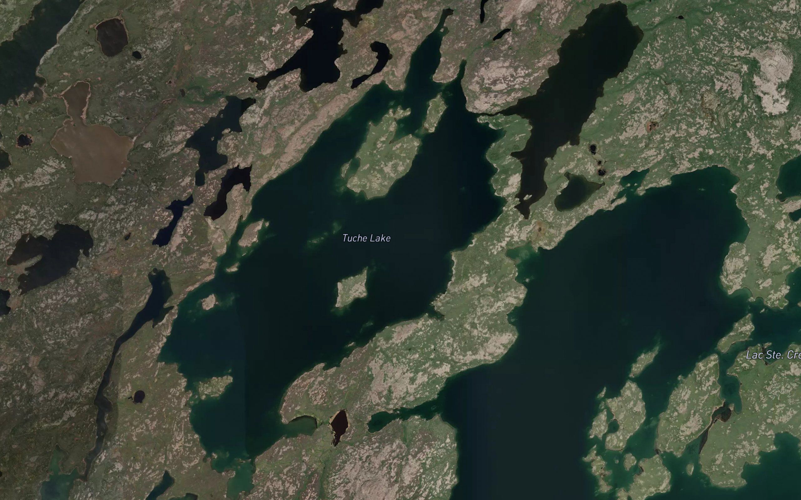 Tuche Lake