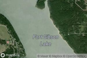 Fitzgerald-Soldier Creek Site 1 Reservoir