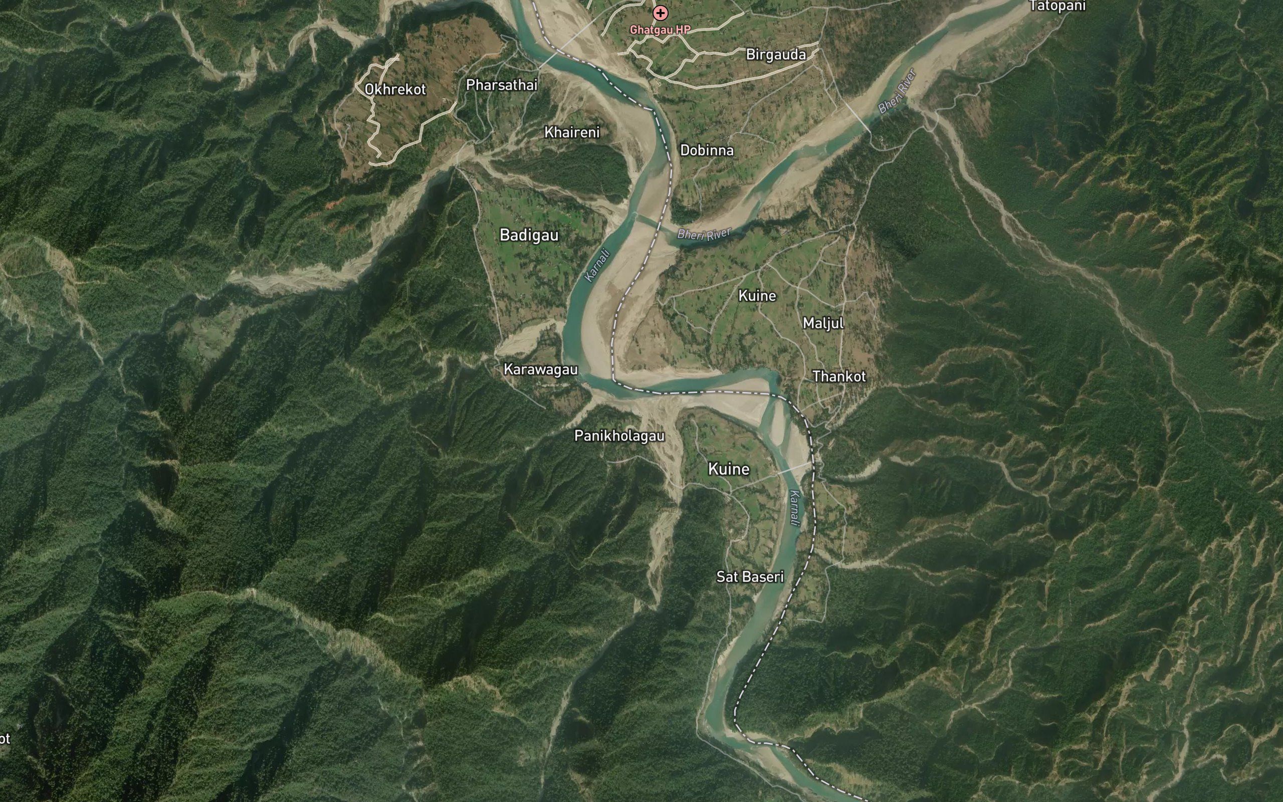 Sagure Khola