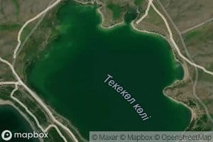 Ozero Tekekol'