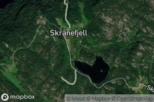 Skranefjellbekken