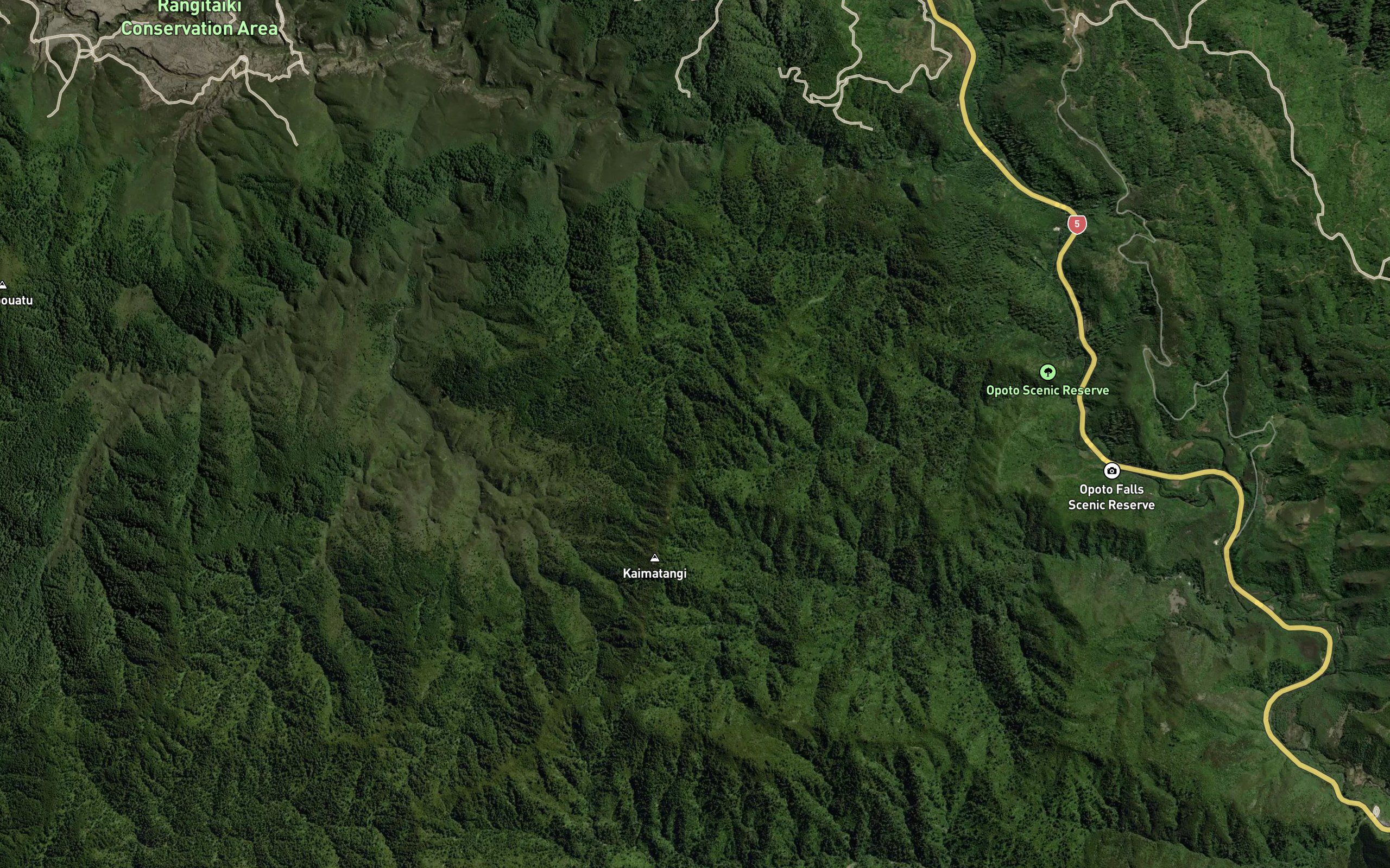 Kopitonui Stream