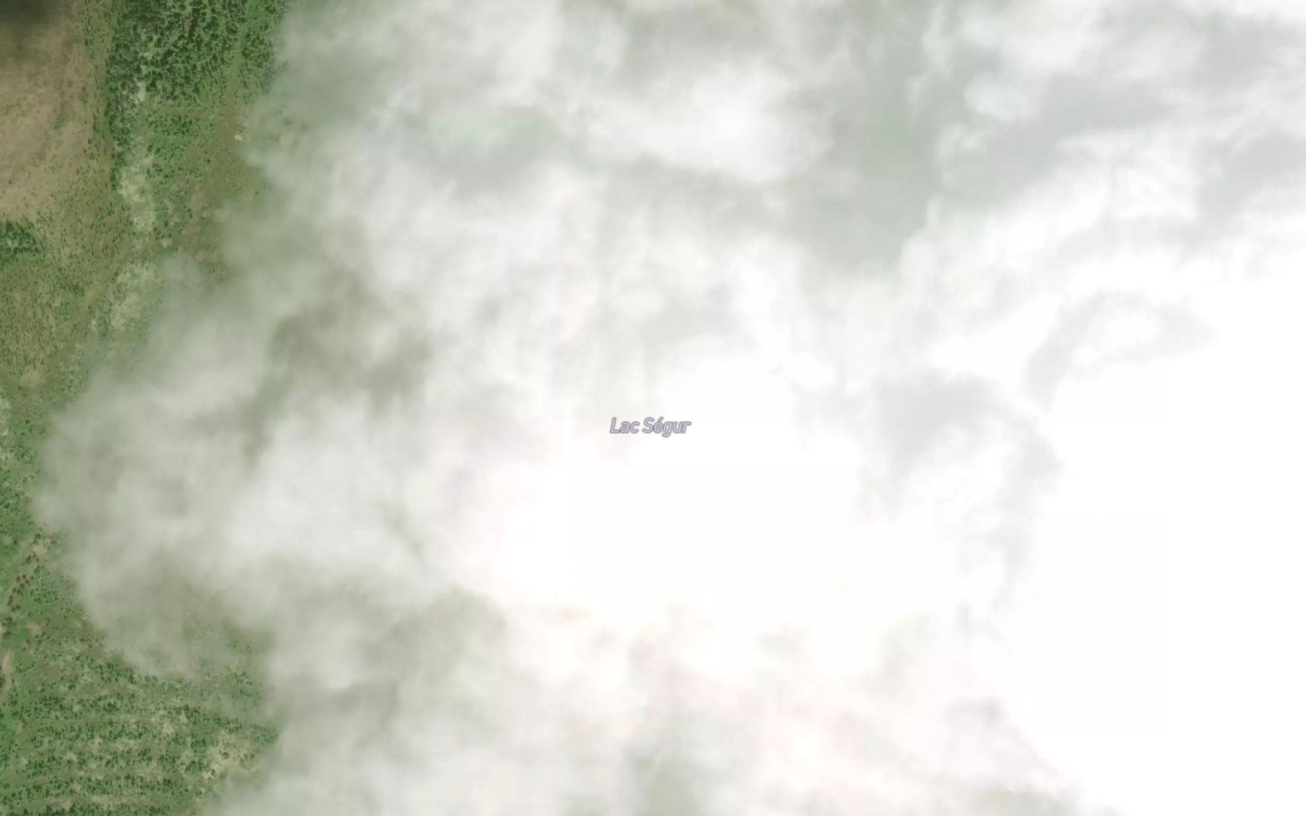 Lac Segur