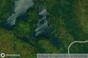 Lac du Fourbi
