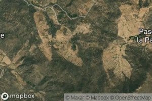 Barranca Las Higueras