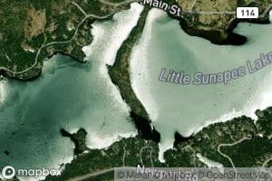 Little Sunapee Lake