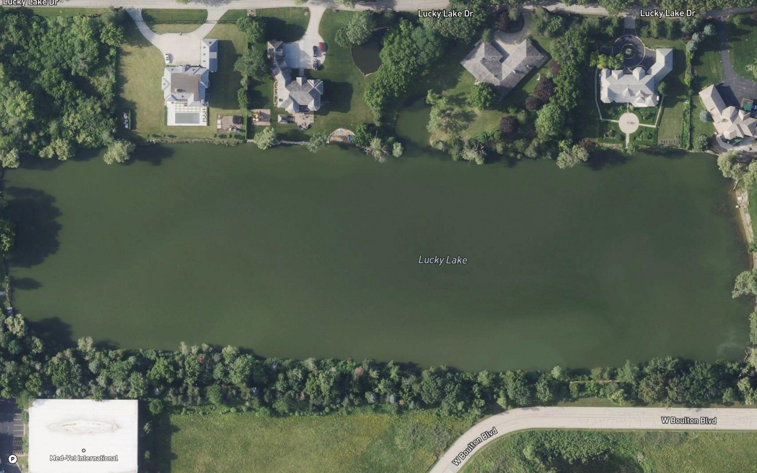 Lucky Lake