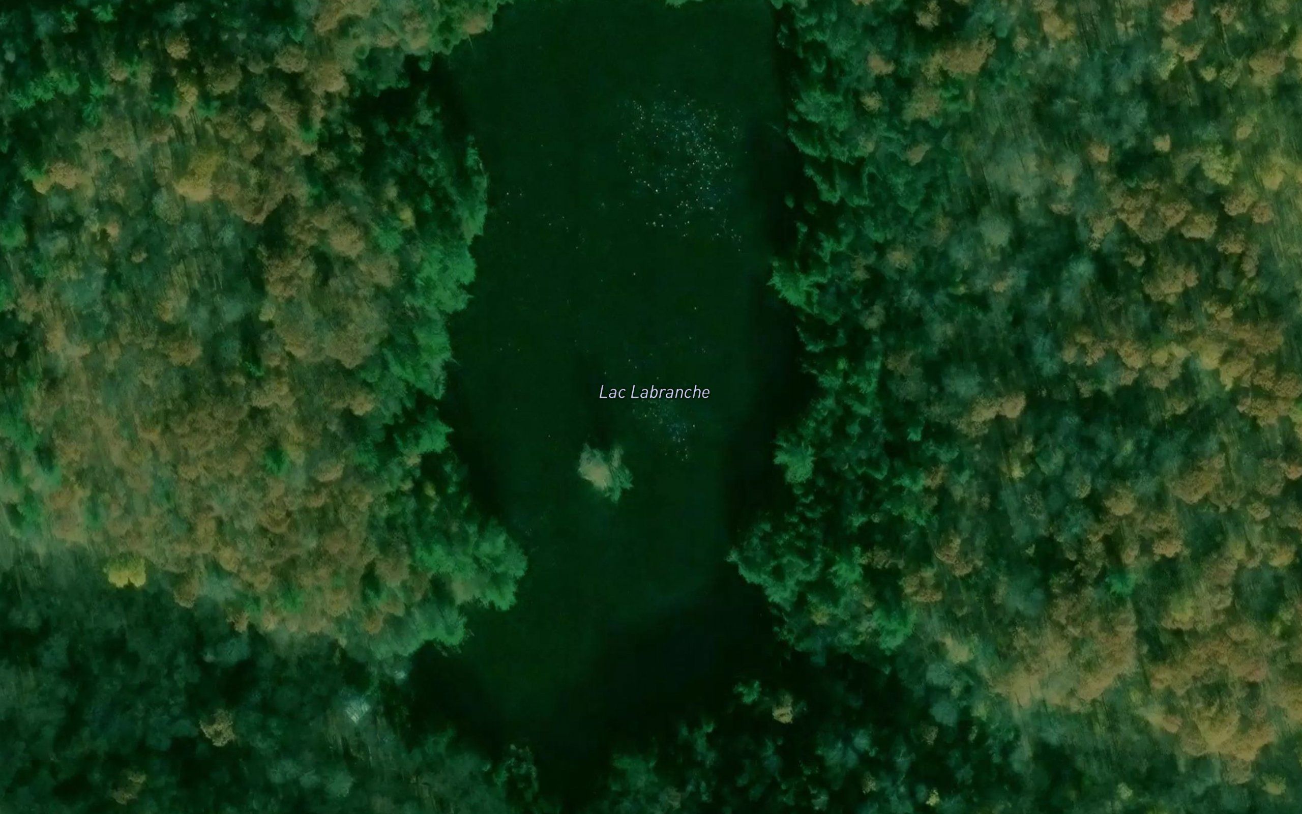Lac Labranche