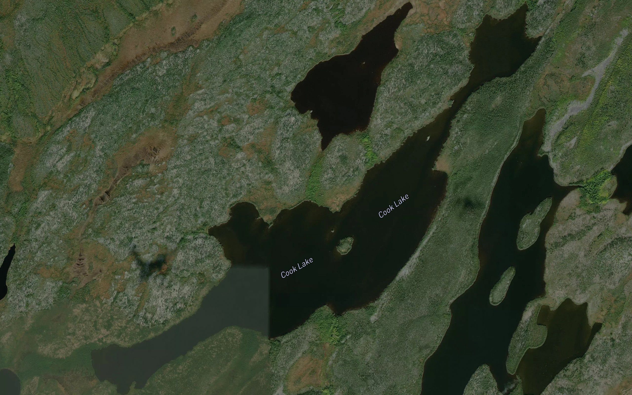 Cook Lake