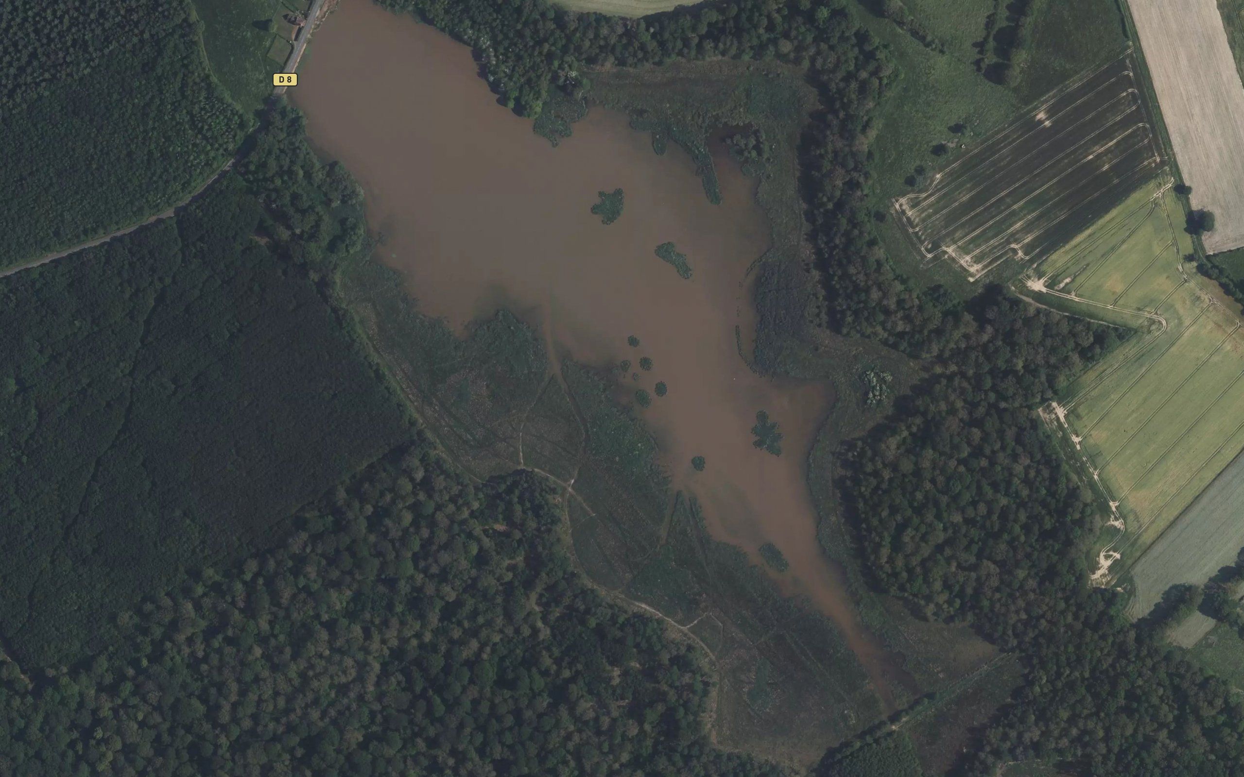 Etang des Personnes