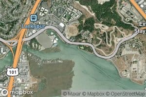 Corte Madera Channel