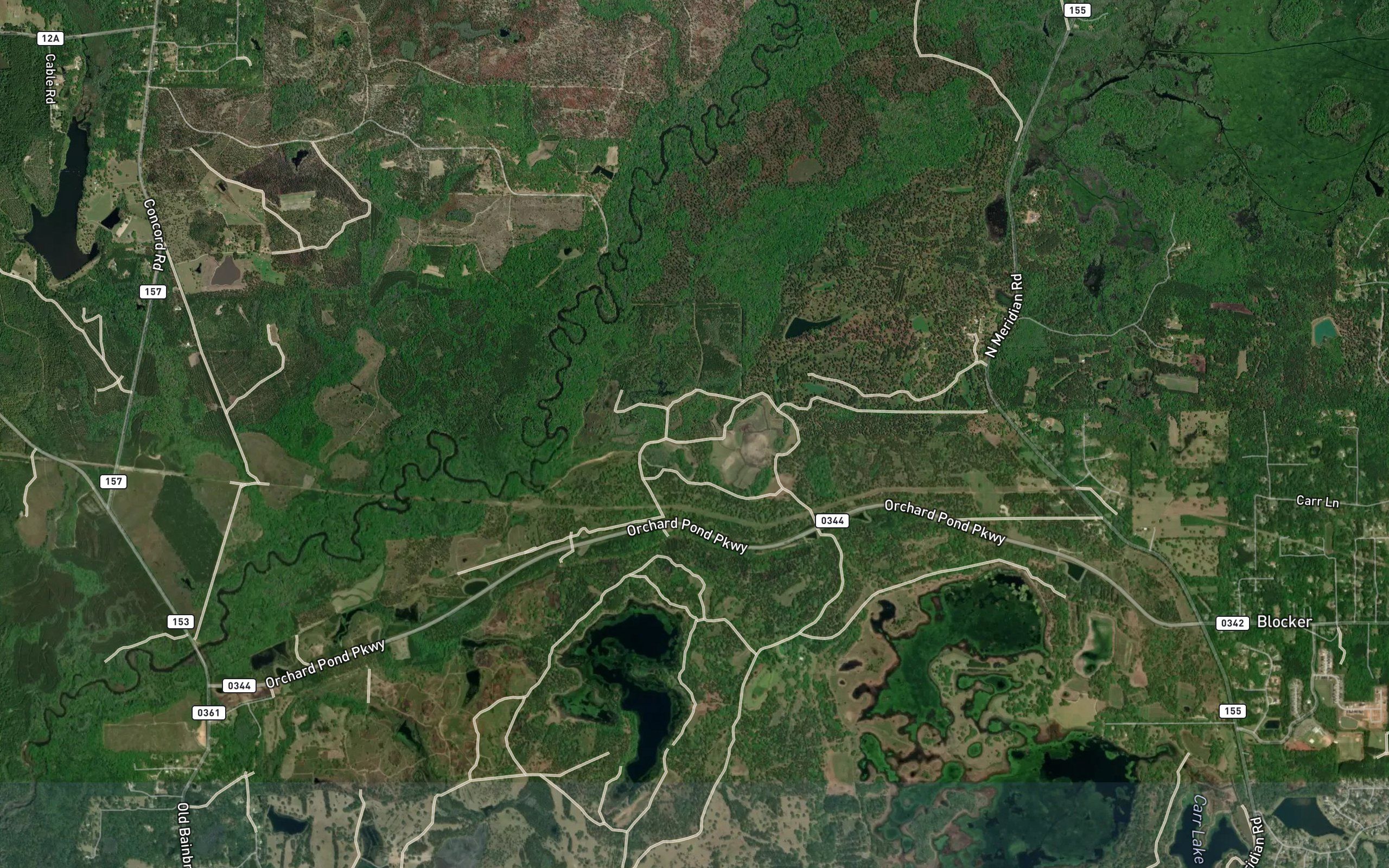 Buck Pond