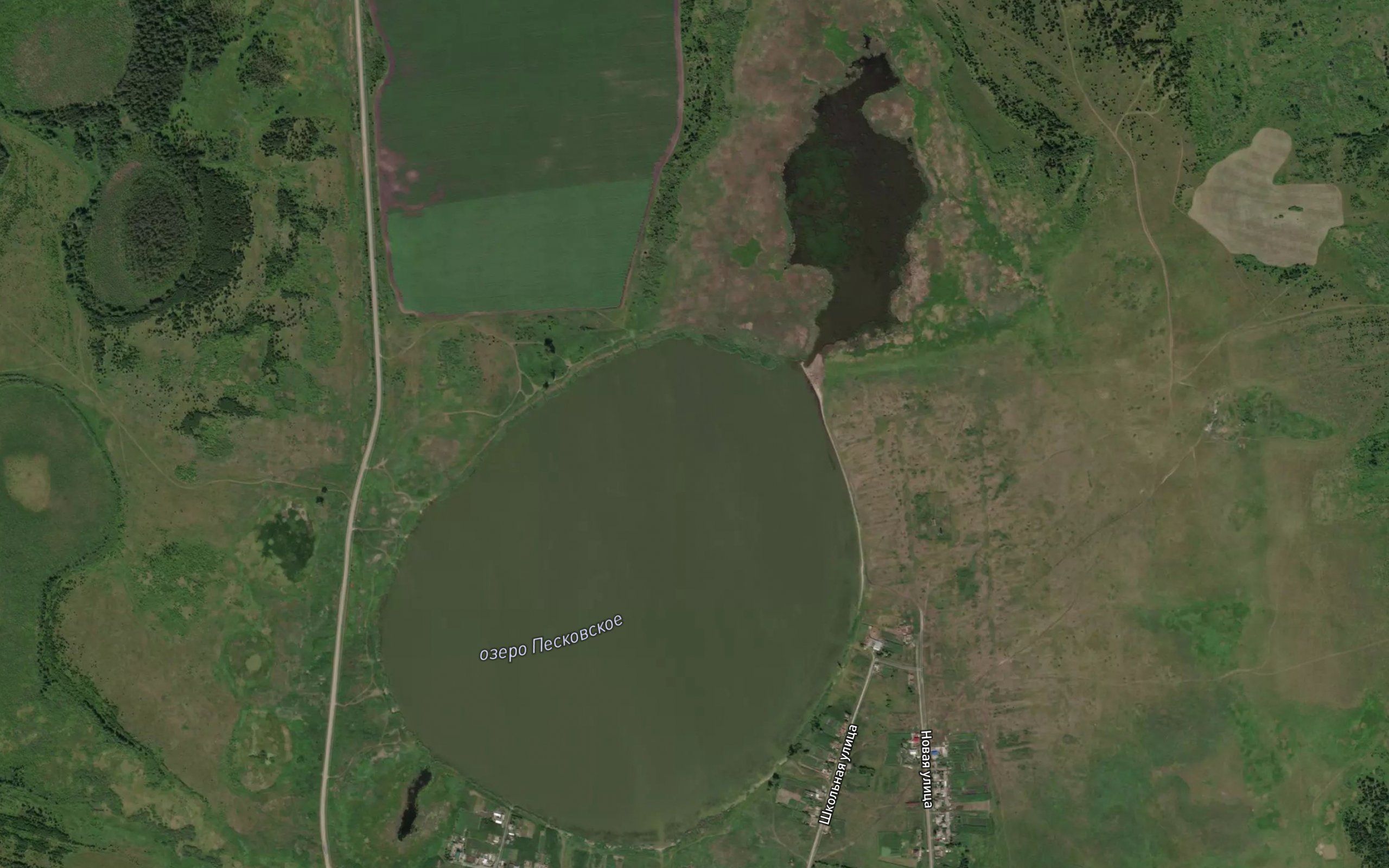 Ozero Peskovskoye