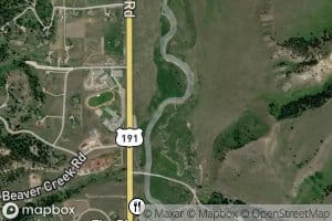 Porcupine Creek