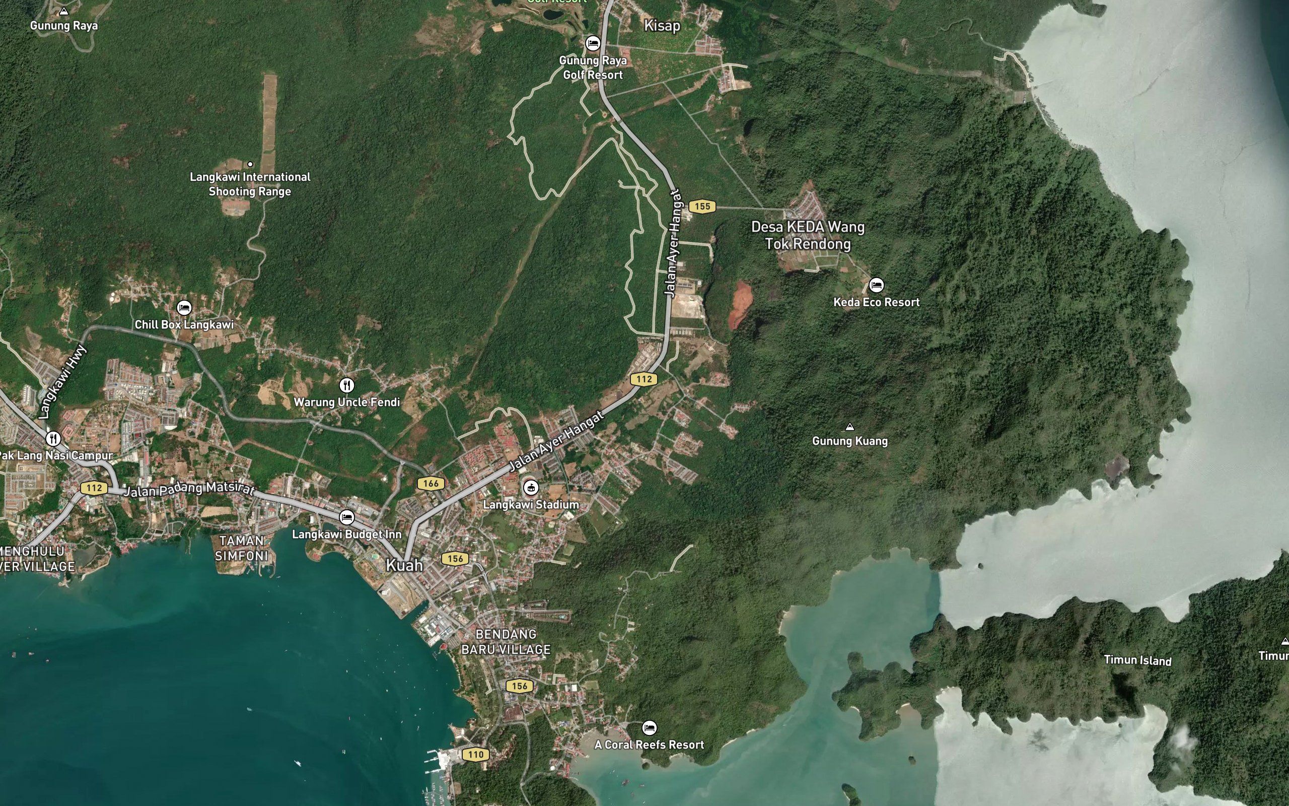 Sungai Kuah
