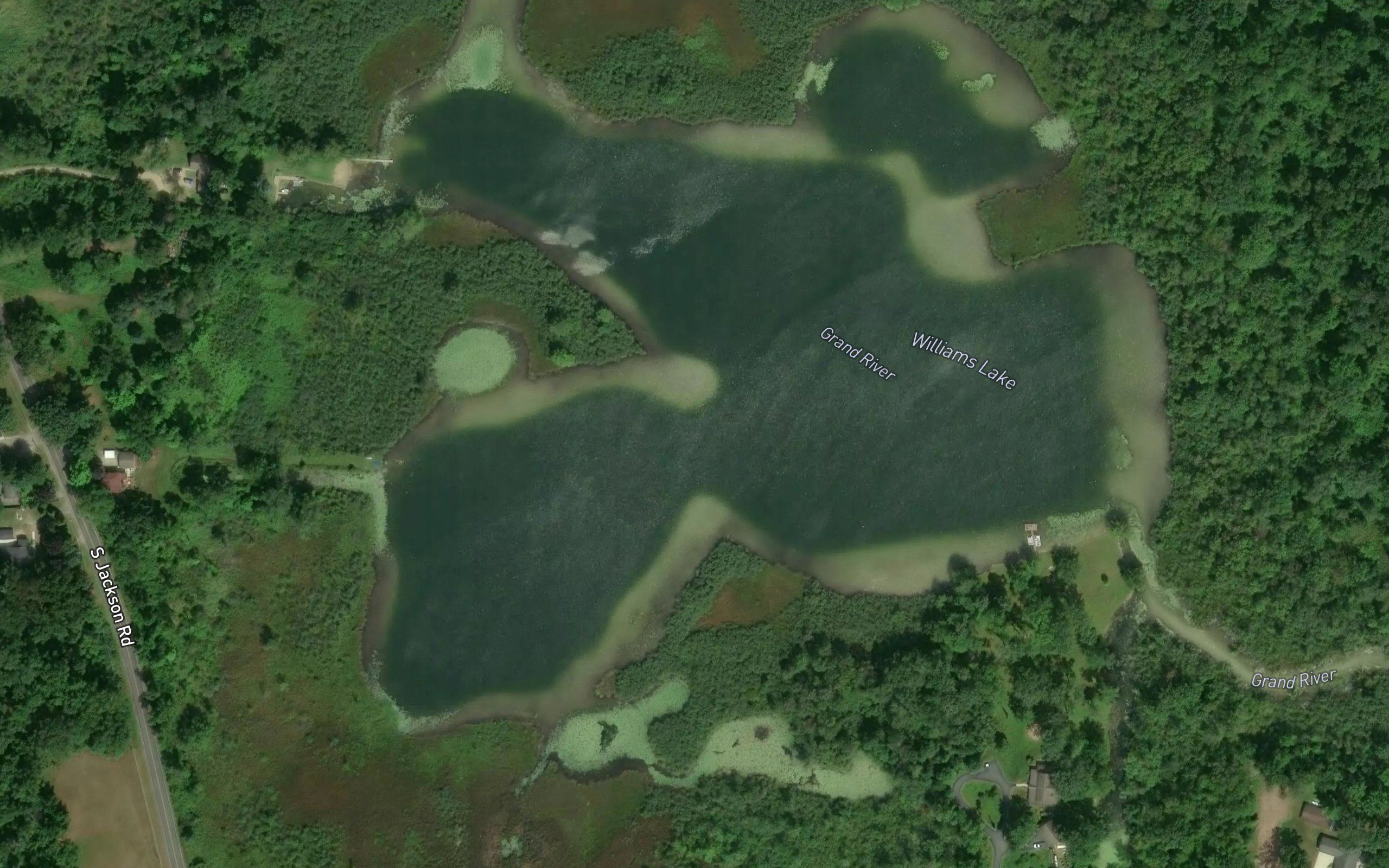 Williams Lake