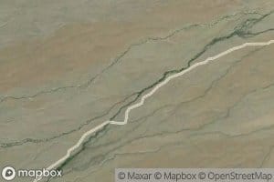 North Fork Bairs Creek