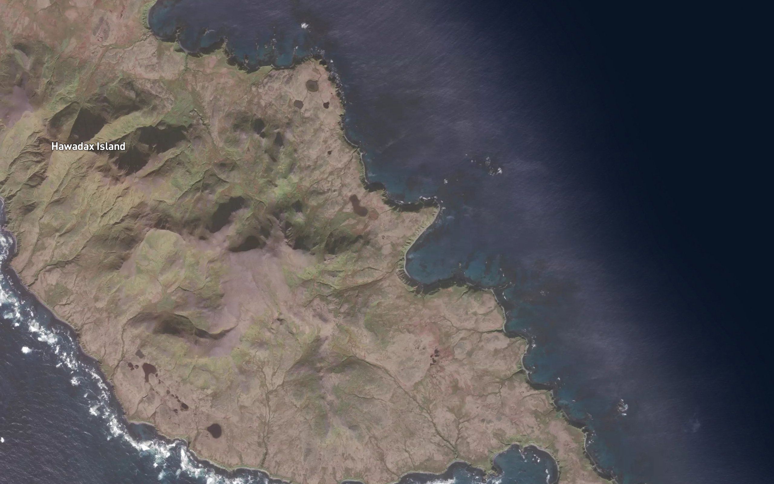 Southeastern Cove