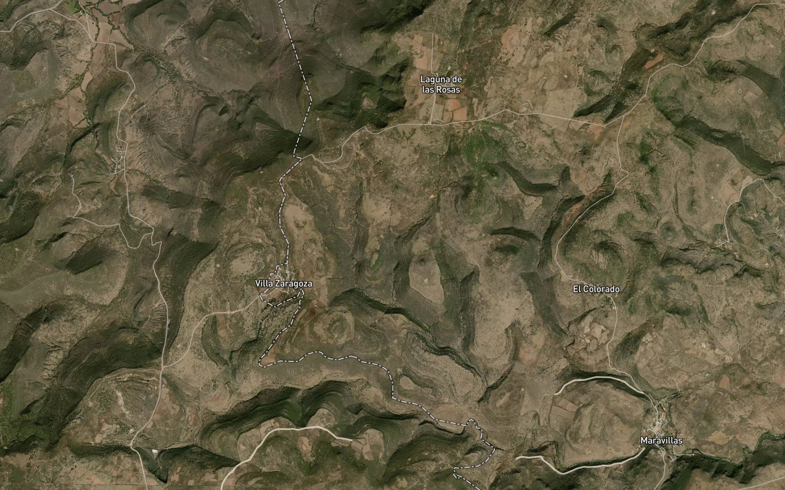 El Capulin