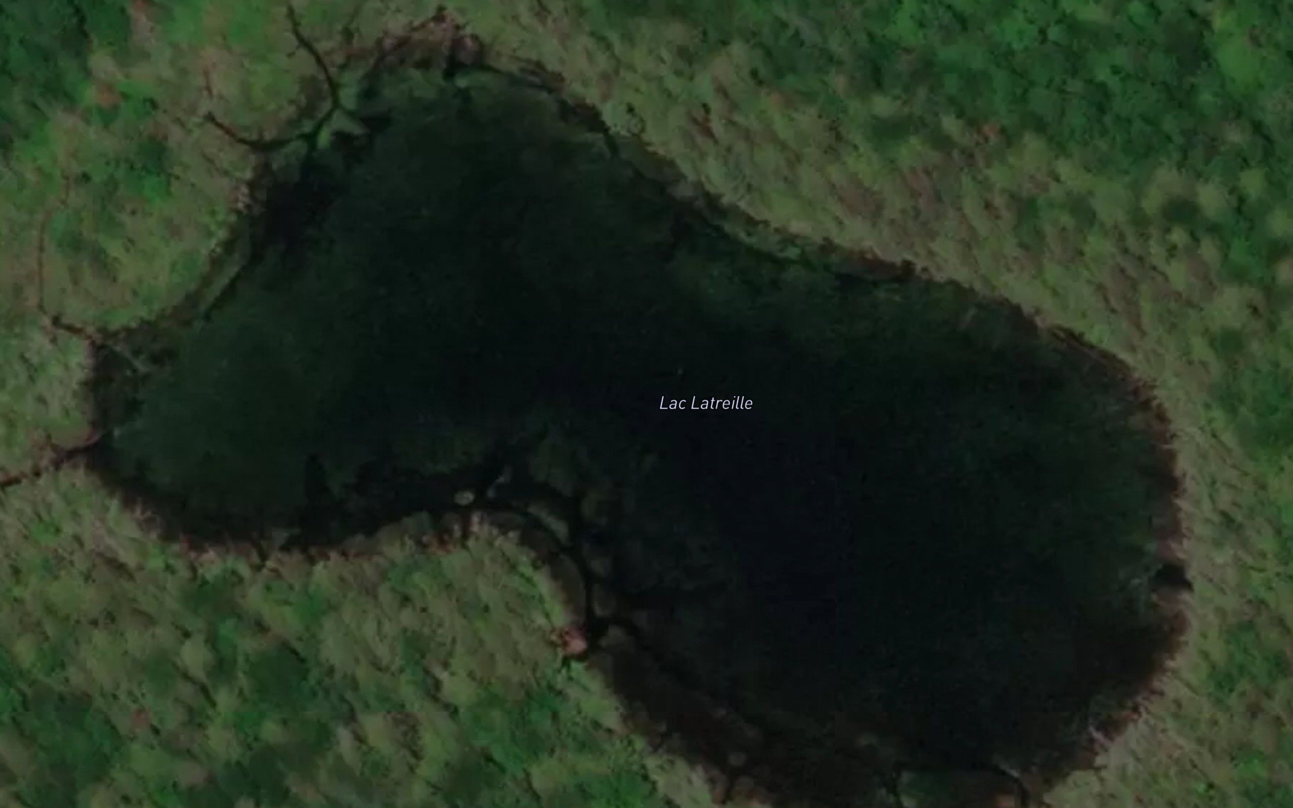 Lac Latreille