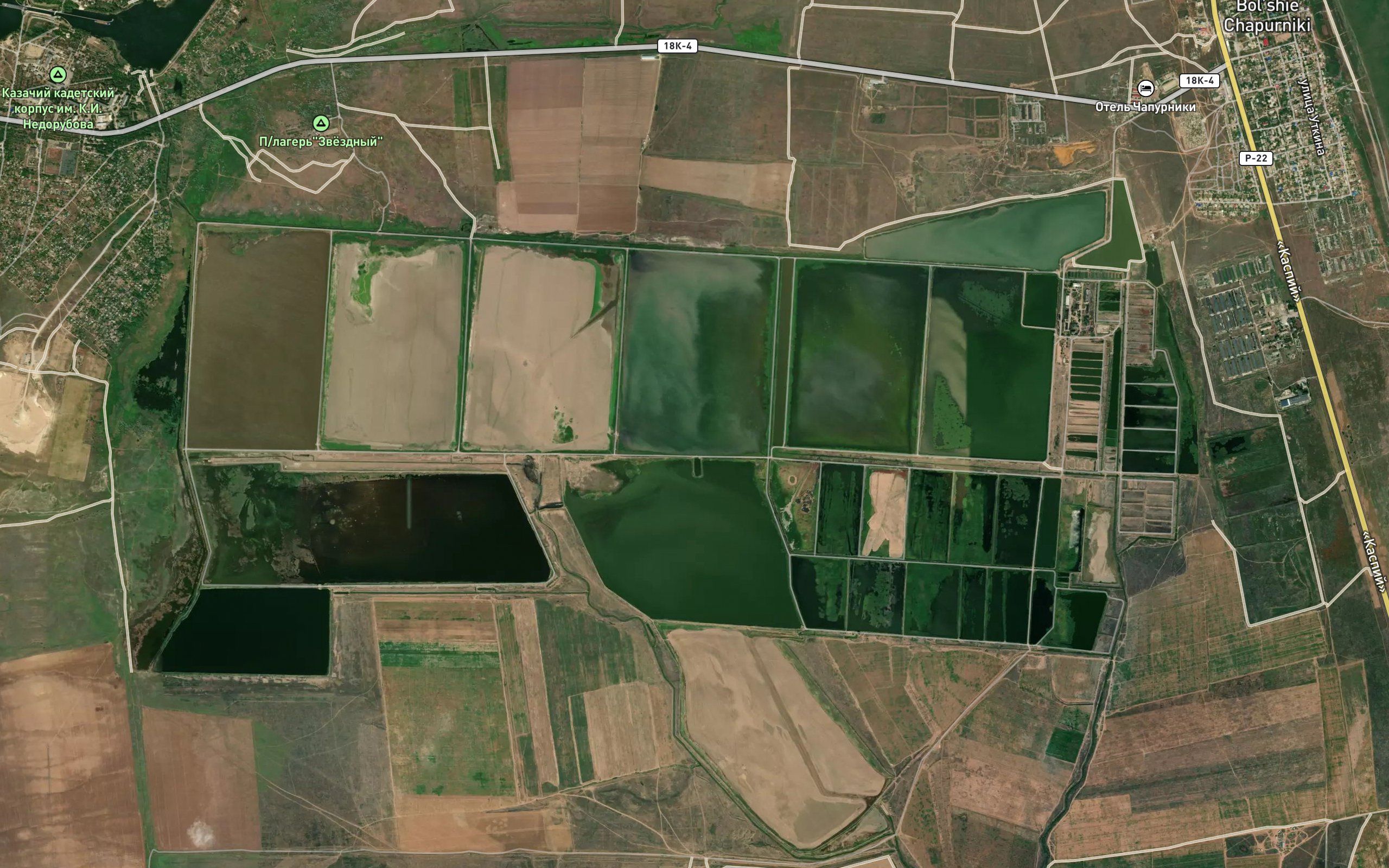 Yergeninskiy Rybopitomnik