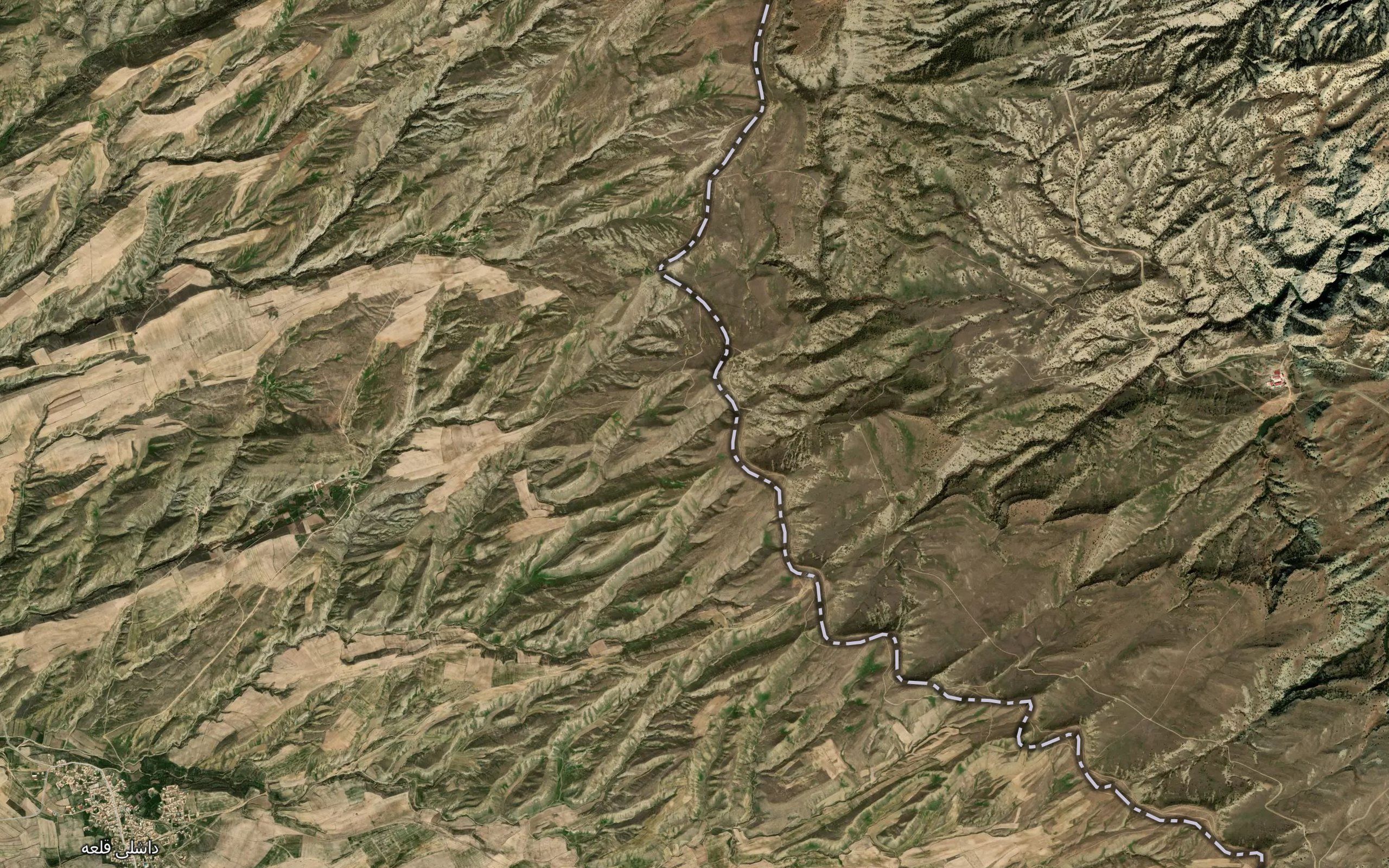 Cheshmeh-ye Mashhad Qoli