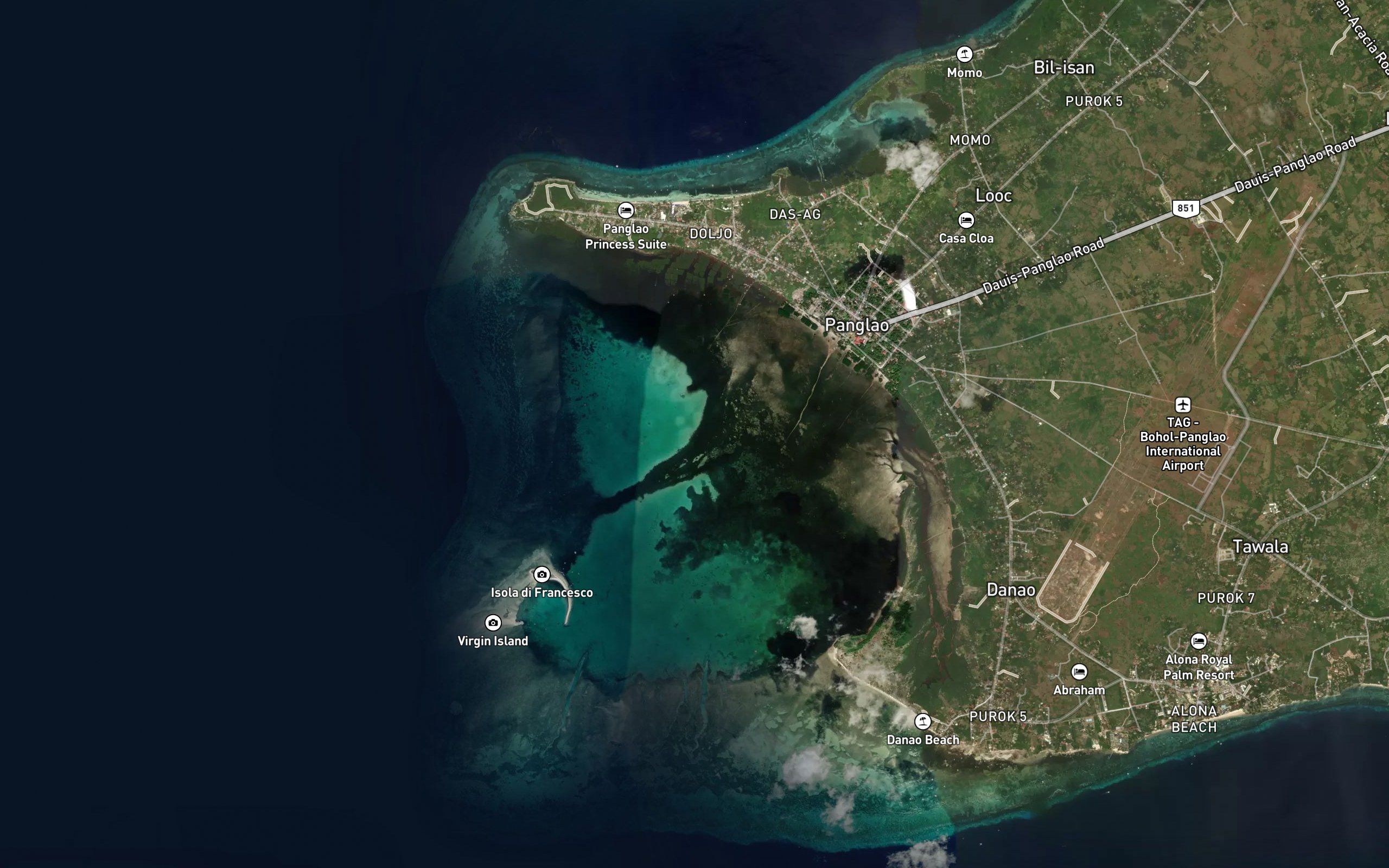 Panglao Bay