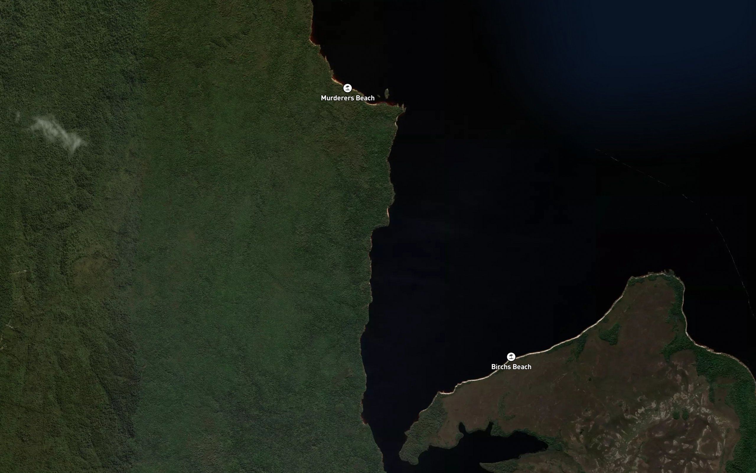 Bobs Bay