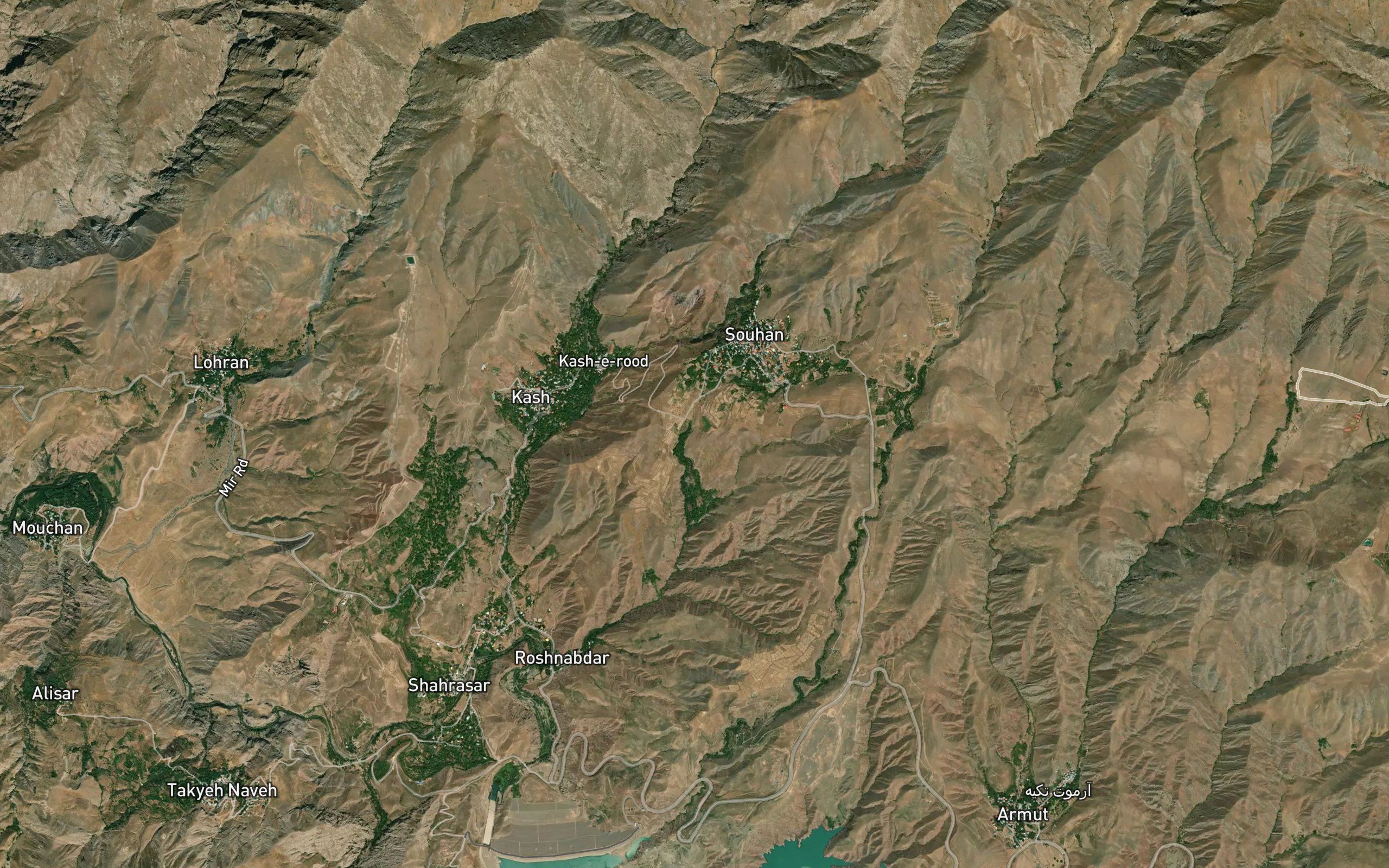 Cheshmeh-ye Qolleh Chak