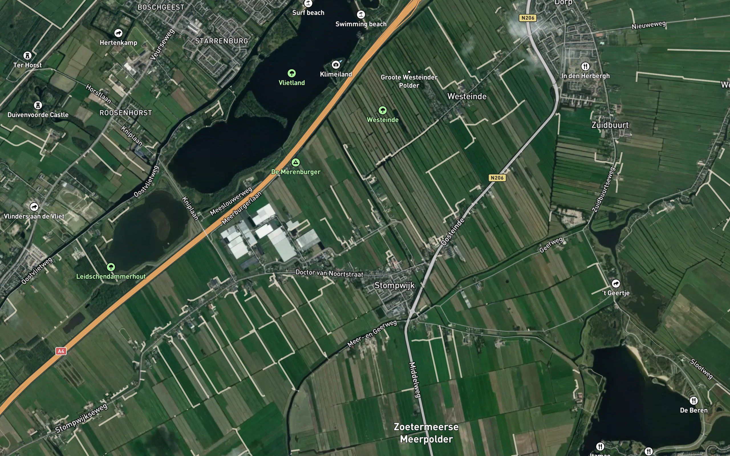 Meerburgerwetering