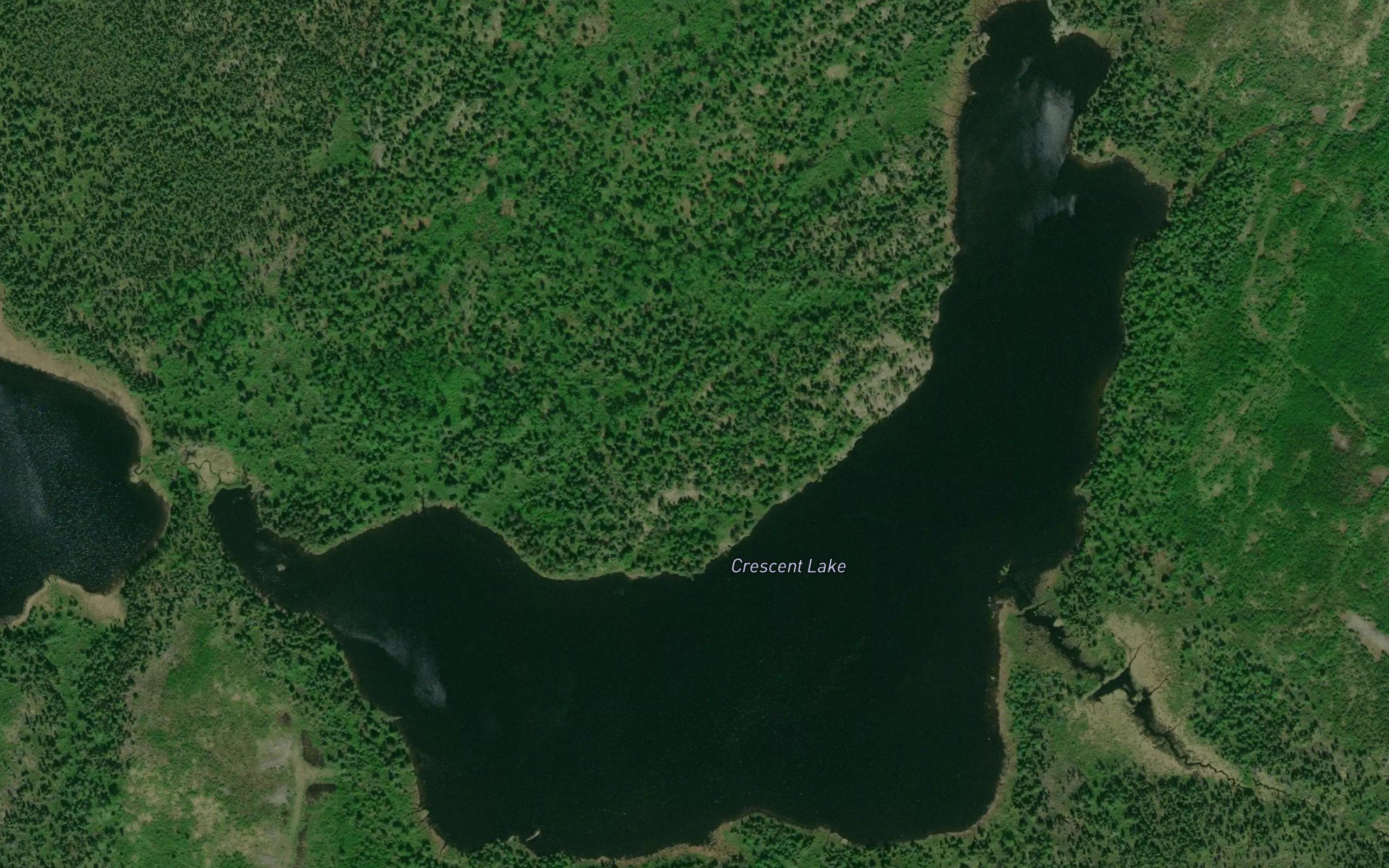Crescent Lake
