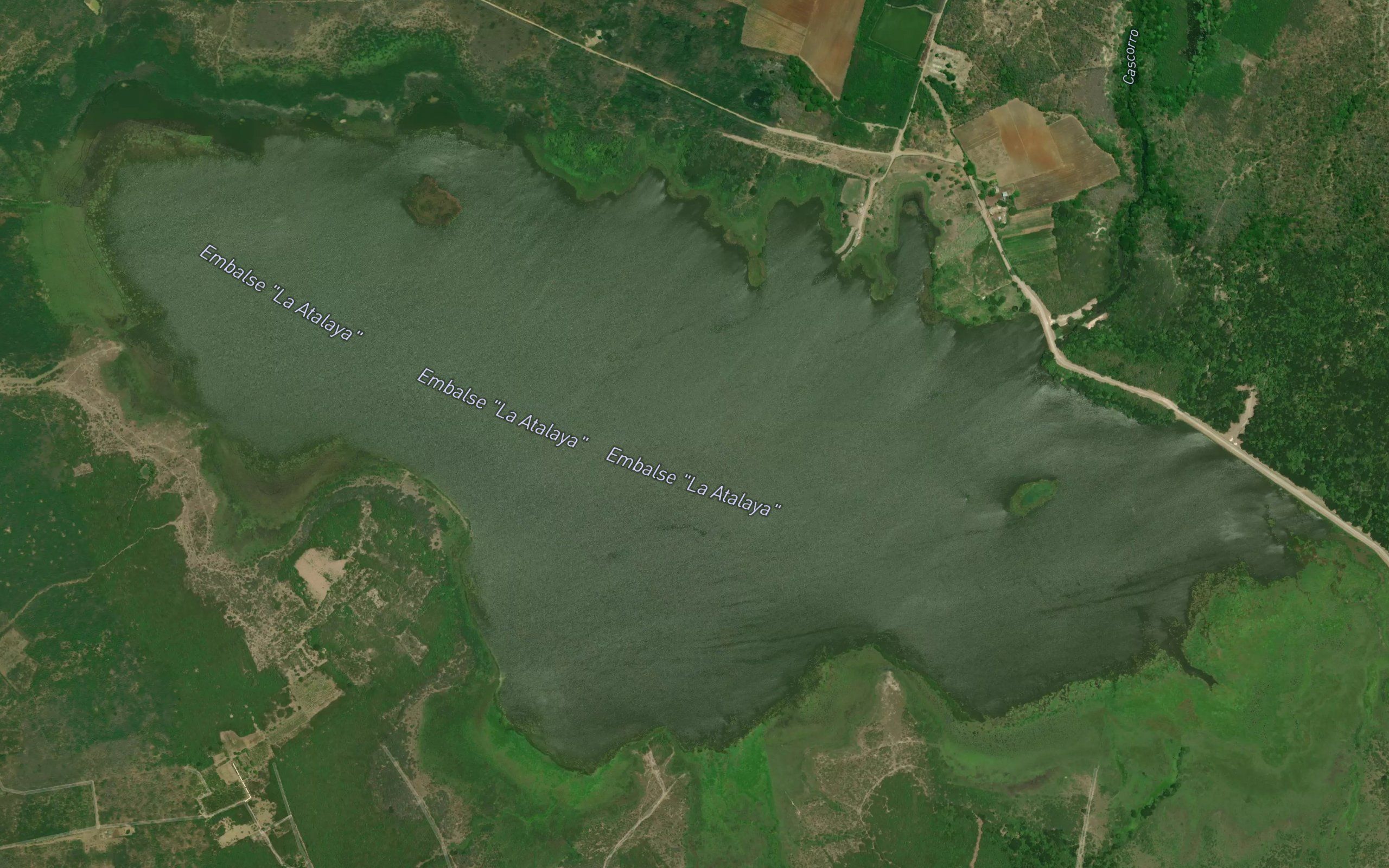Embalse La Atalaya