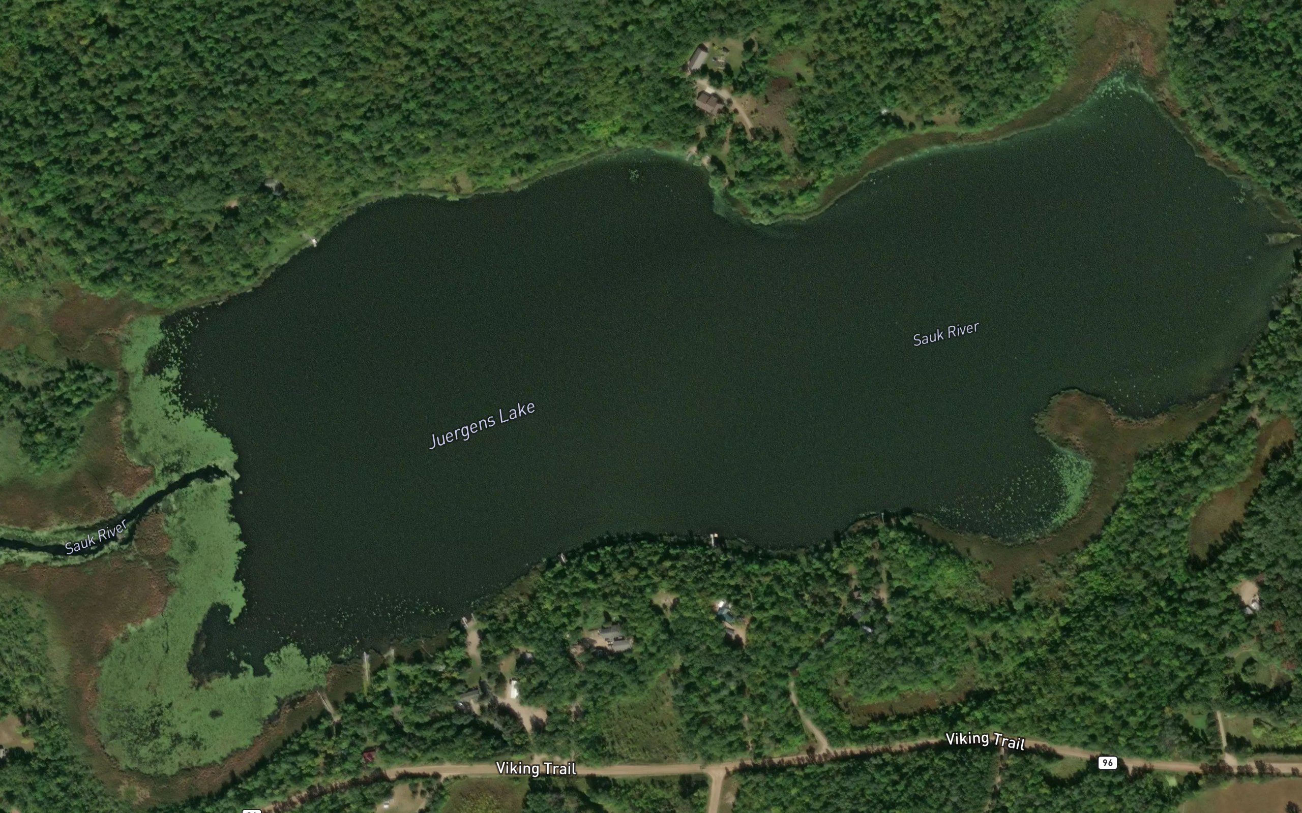 Juergens Lake