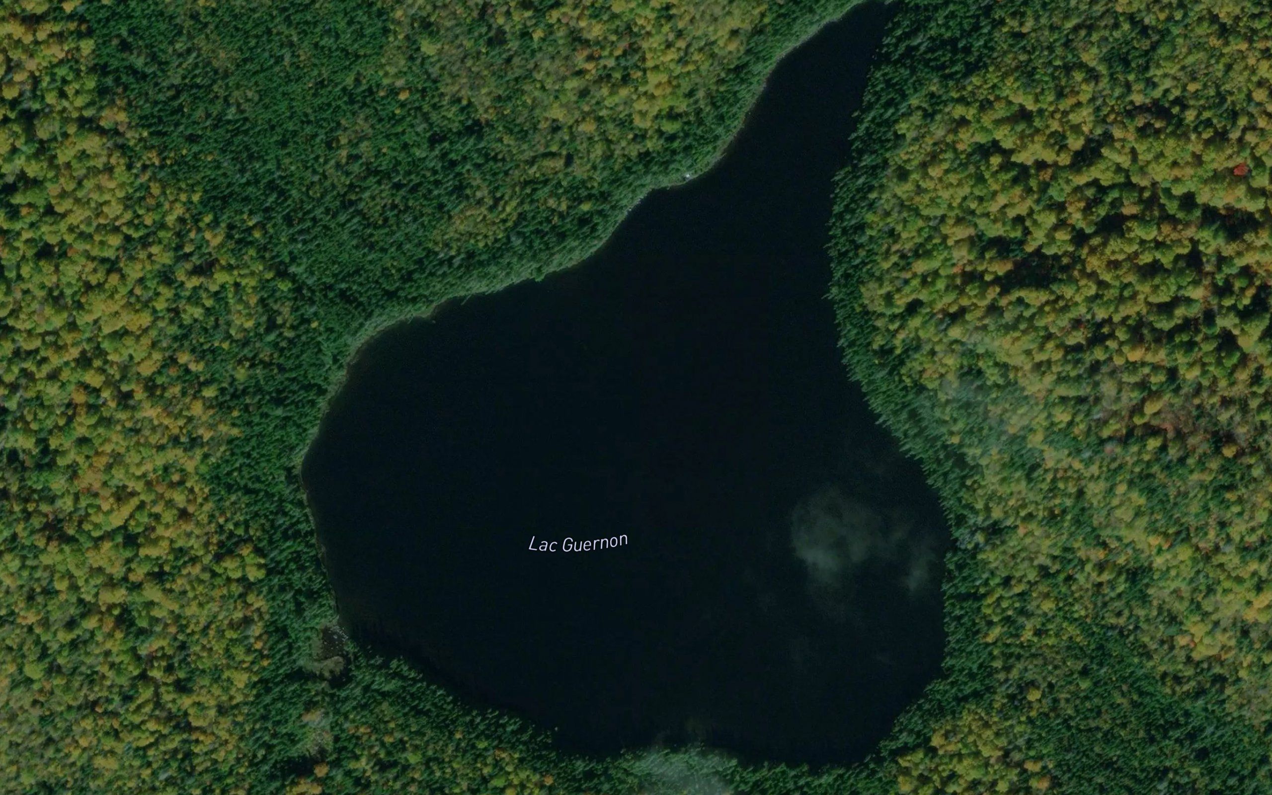 Lac Guernon
