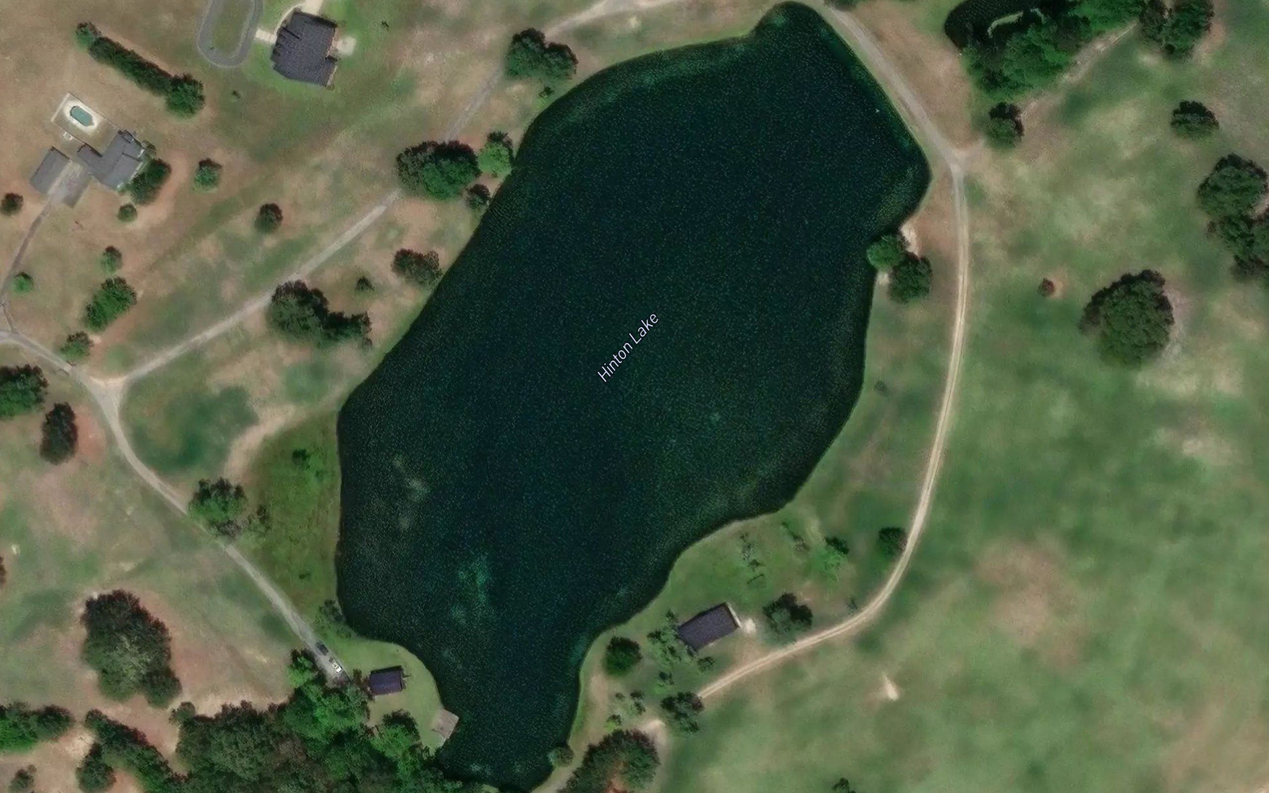 Hinton Lake