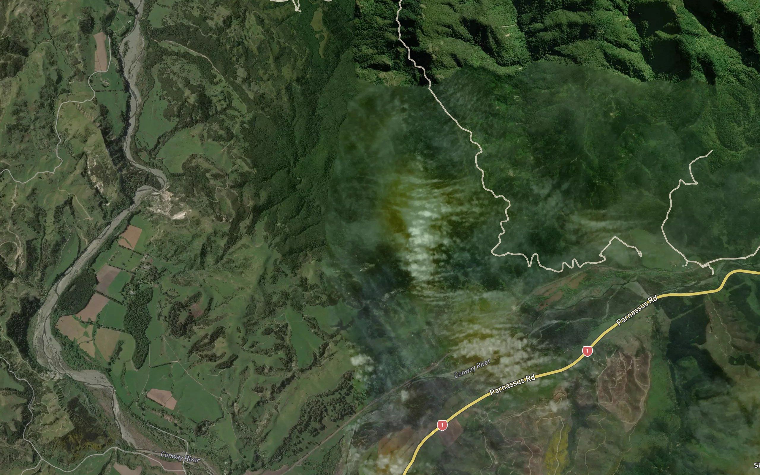 Boundary Stream
